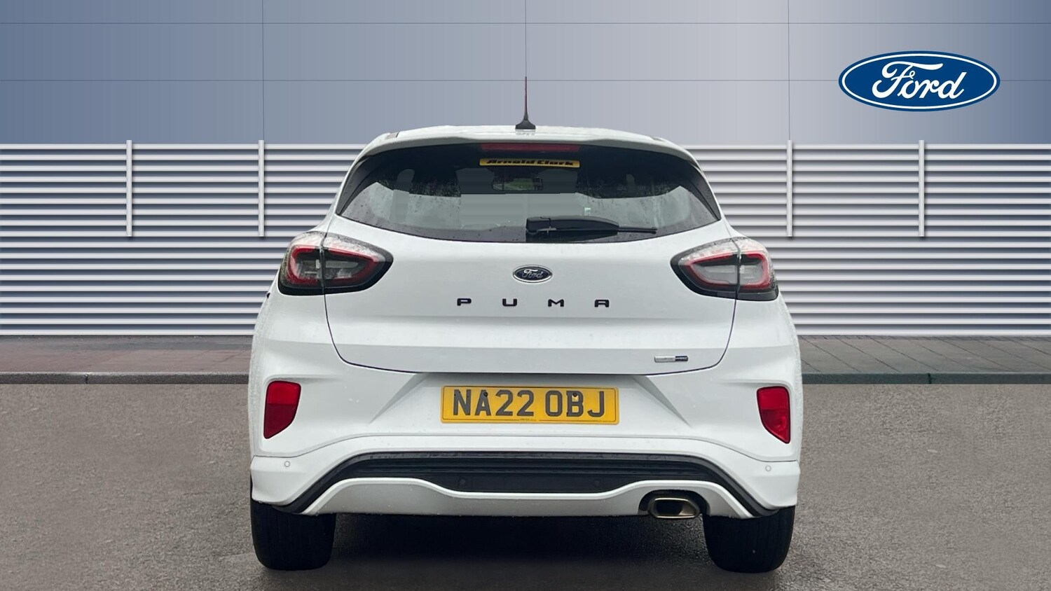 Used Ford Puma 2022 for sale - 76170363: Photo 6