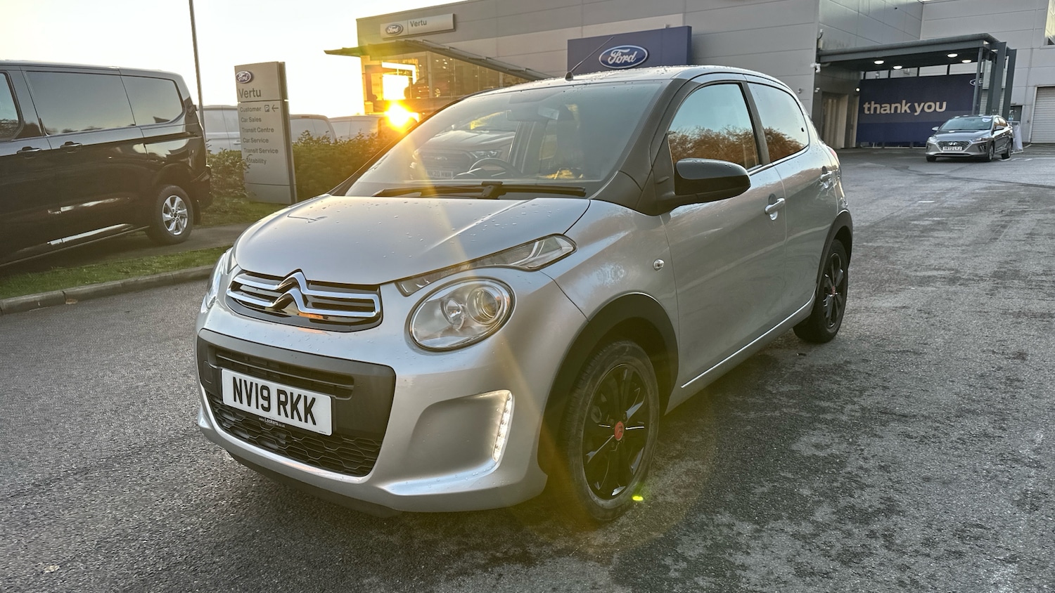 Used Citroen C1 2019 for sale - 76652249: Photo 28