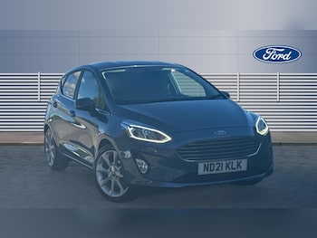 Used Ford Fiesta 2021 for sale - 78926103: Photo