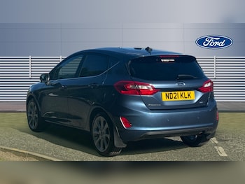 Used Ford Fiesta 2021 for sale - 78926103: Photo