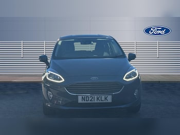 Used Ford Fiesta 2021 for sale - 78926103: Photo