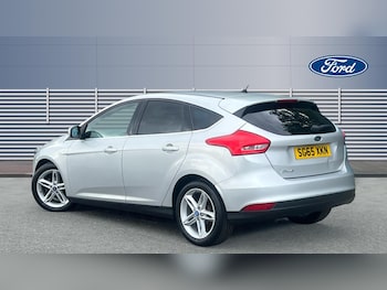 Used Ford Focus 2015 for sale - 78667531: Photo