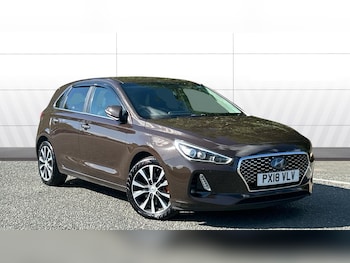 Used Hyundai i30 2018 for sale - 79378569: Photo
