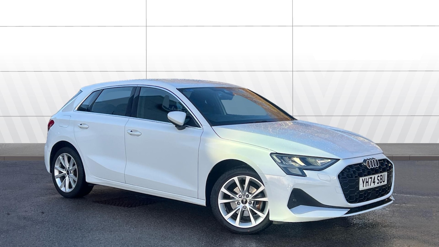 Used Audi A3 2024 for sale - 76748014: Photo 1