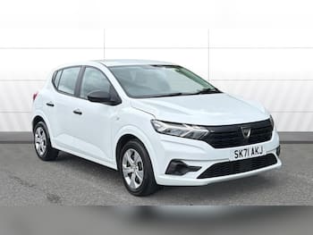 Used Dacia Sandero 2021 for sale - 79627856: Photo