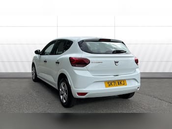 Used Dacia Sandero 2021 for sale - 79627856: Photo
