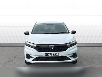 Used Dacia Sandero 2021 for sale - 79627856: Photo
