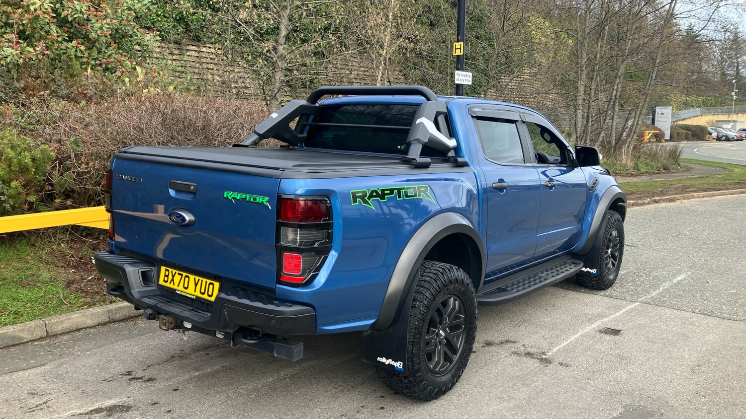 Used Ford Ranger 2020 for sale - 77650170: Photo 10