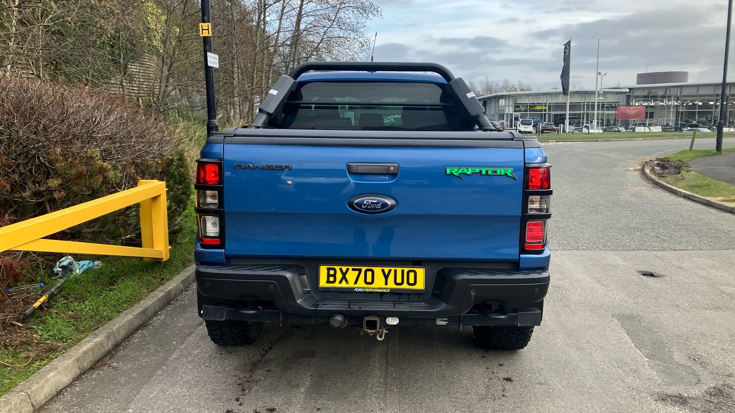 Used Ford Ranger 2020 for sale - 77650170: Photo 11