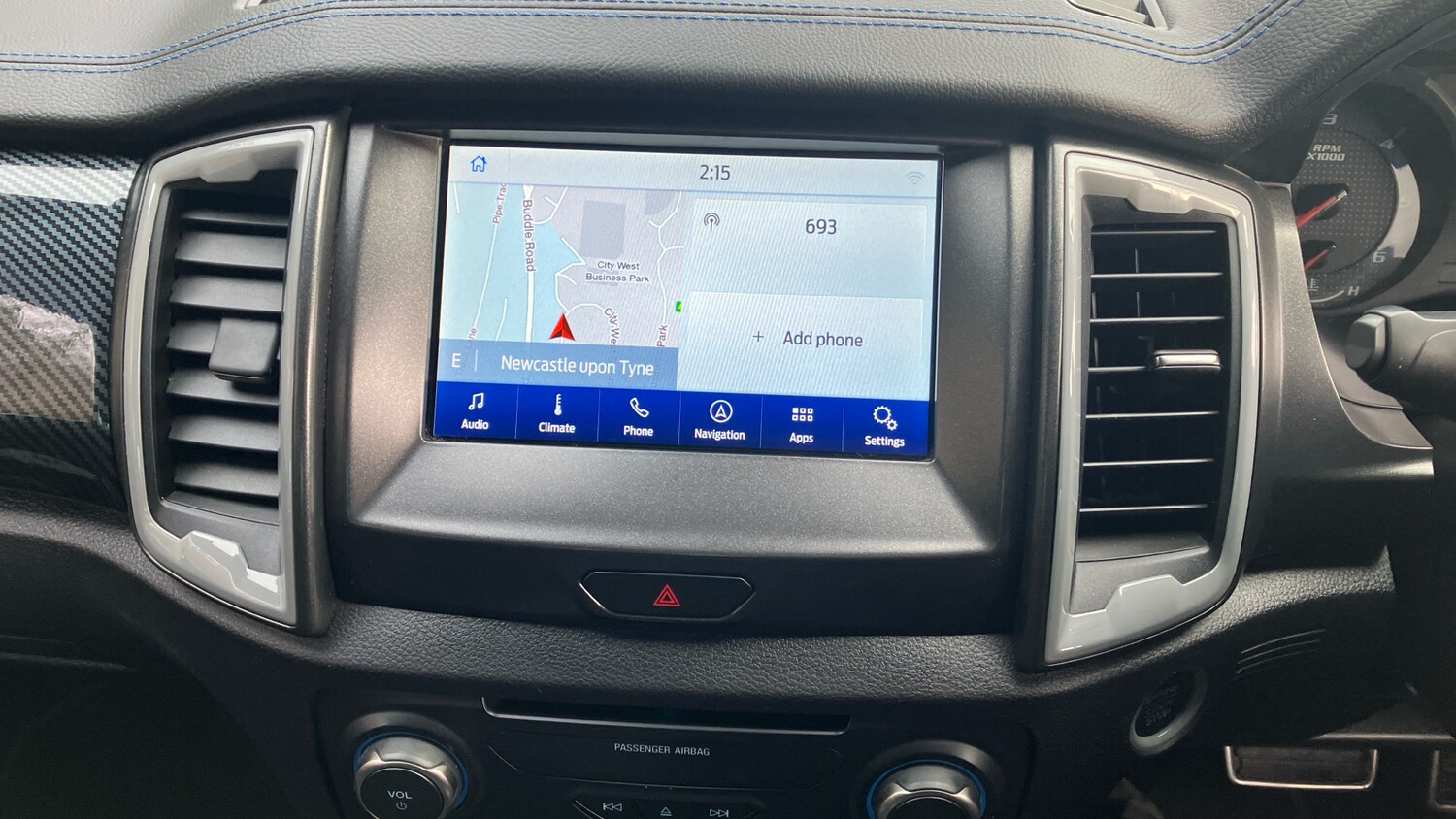 Used Ford Ranger 2020 for sale - 77650170: Photo 15