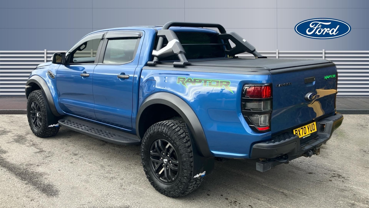 Used Ford Ranger 2020 for sale - 77650170: Photo 2