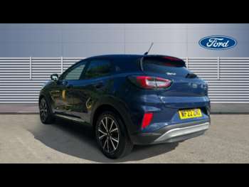 Used Ford Puma 2022 for sale - 74816110: Photo
