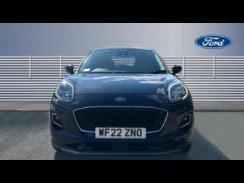 Used Ford Puma 2022 for sale - 74816110: Photo