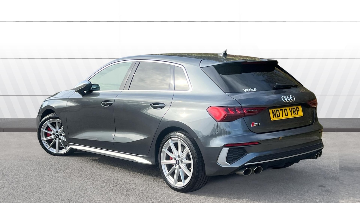 Used Audi A3 2021 for sale - 78175661: Photo 2