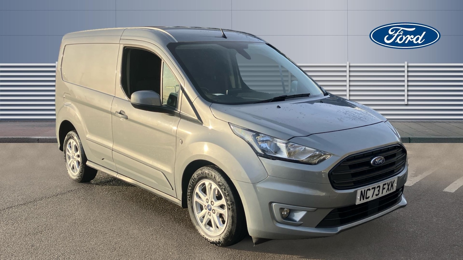 Used Ford Transit Connect 2024 for sale - 76817411: Photo 1