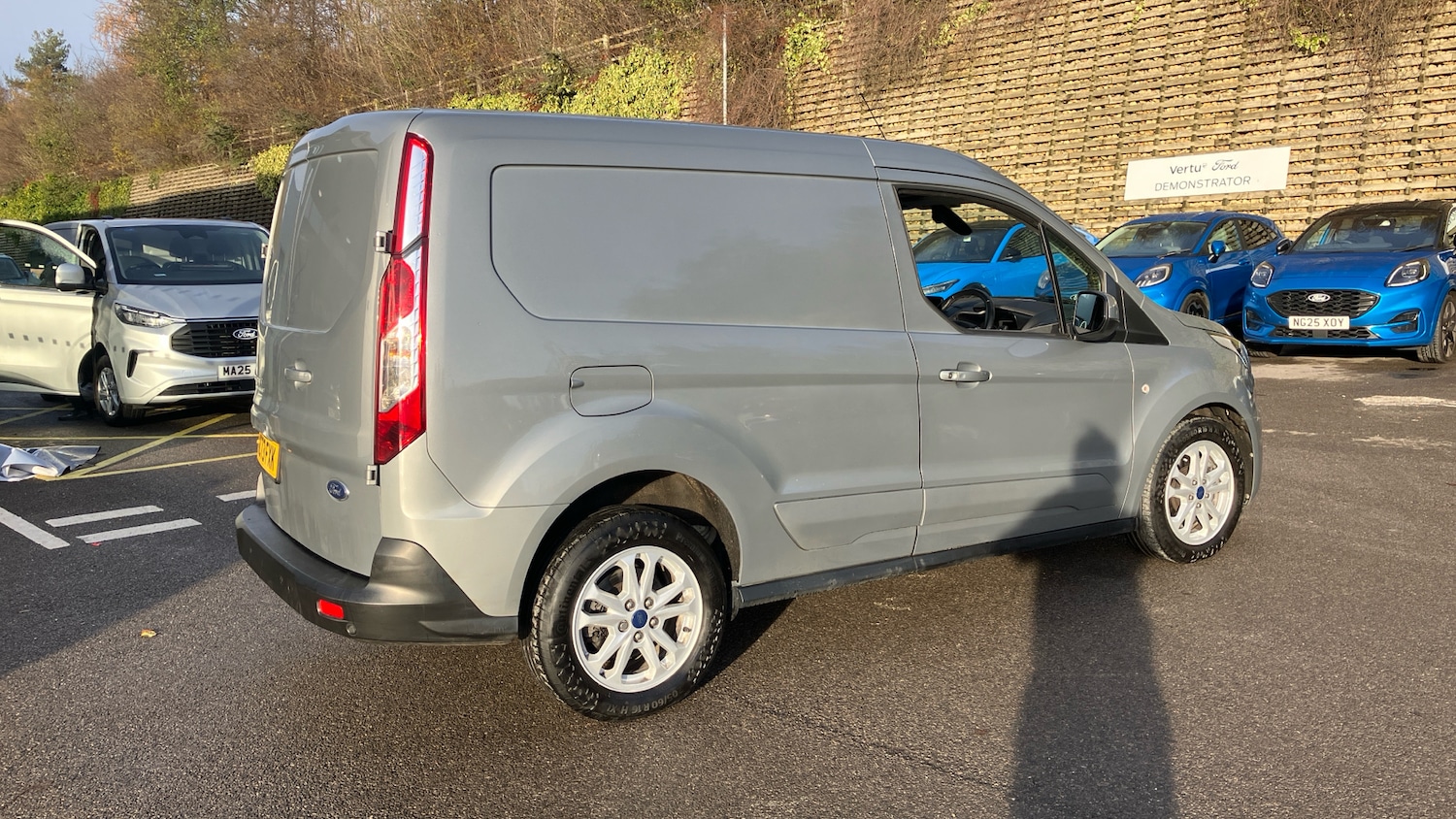 Used Ford Transit Connect 2024 for sale - 76817411: Photo 10