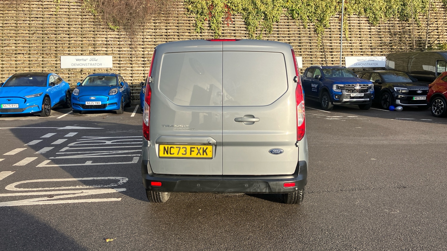 Used Ford Transit Connect 2024 for sale - 76817411: Photo 11