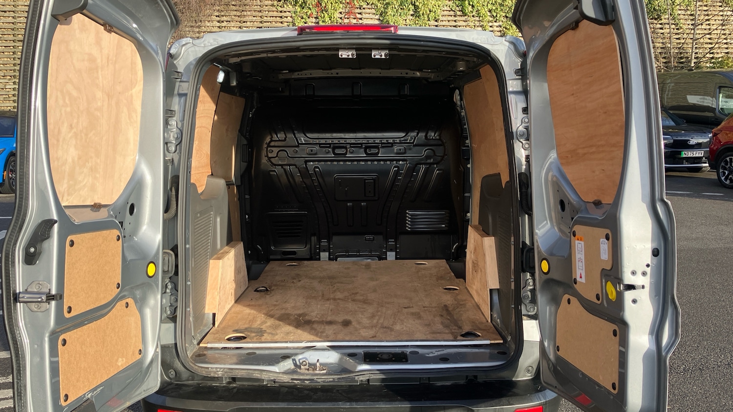 Used Ford Transit Connect 2024 for sale - 76817411: Photo 12