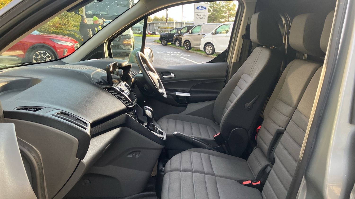 Used Ford Transit Connect 2024 for sale - 76817411: Photo 13