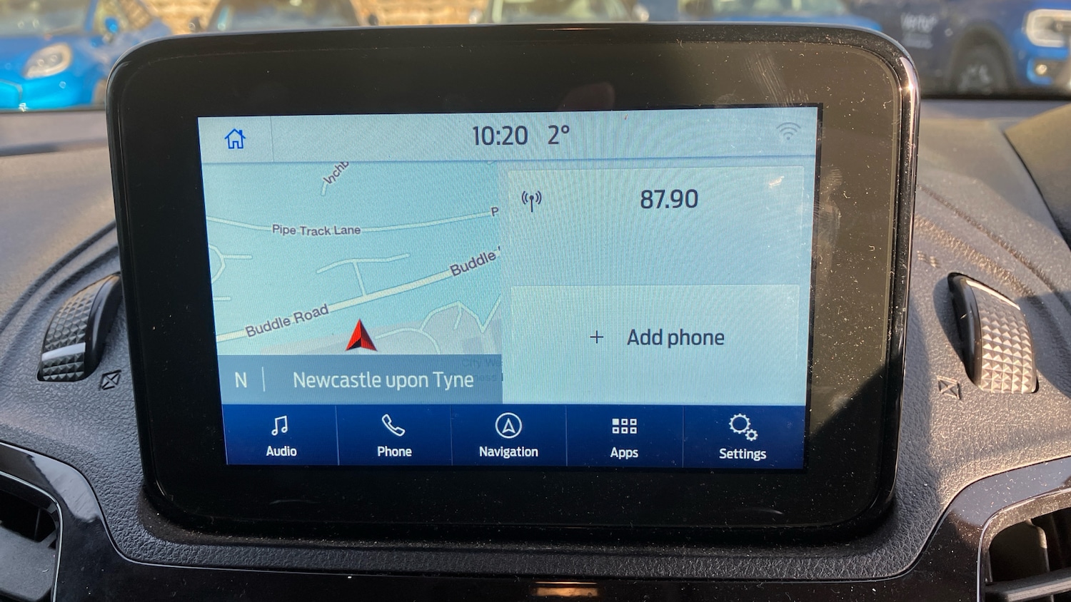 Used Ford Transit Connect 2024 for sale - 76817411: Photo 15