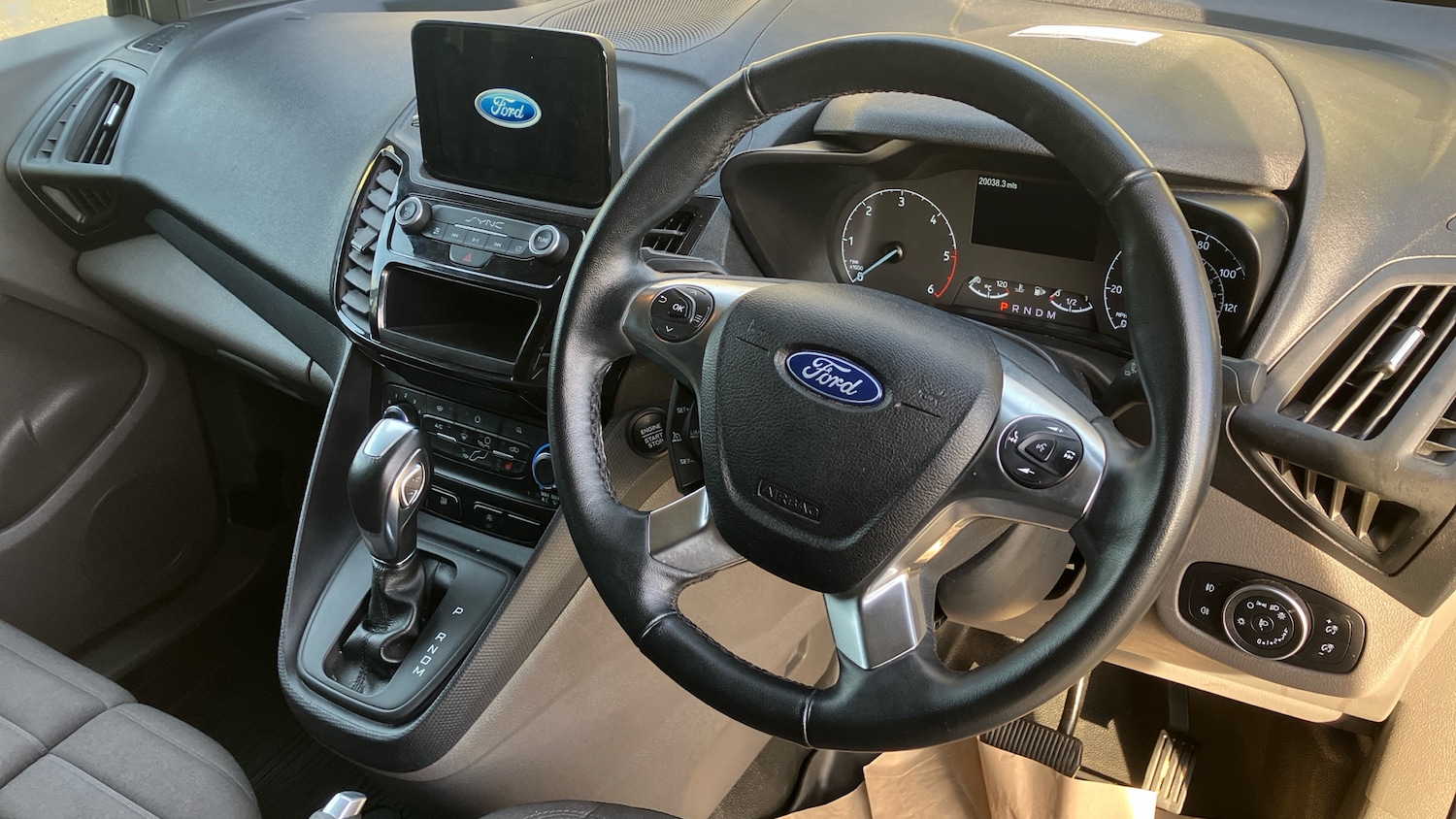 Used Ford Transit Connect 2024 for sale - 76817411: Photo 16