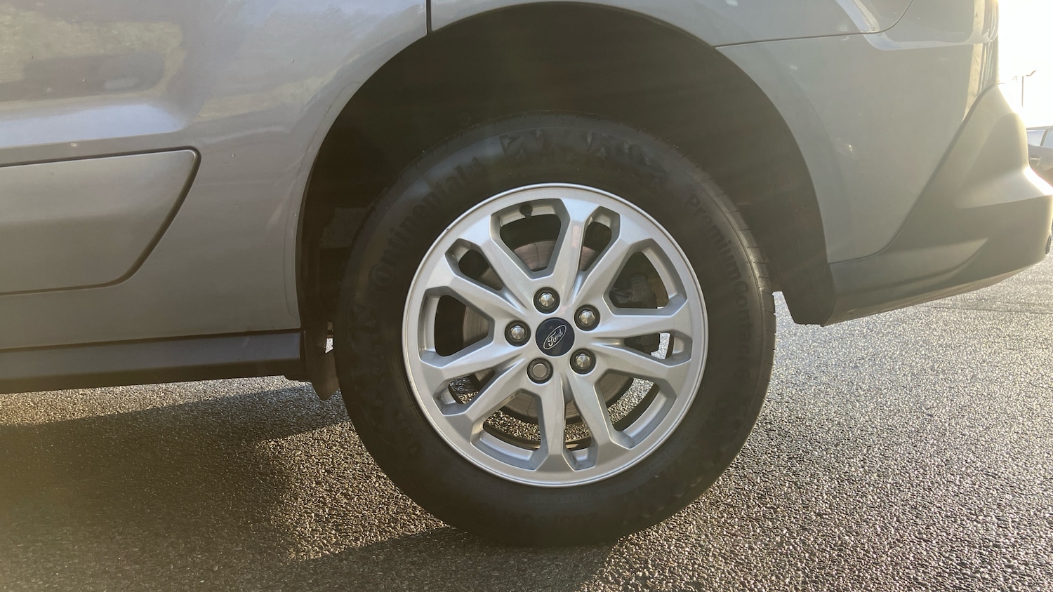 Used Ford Transit Connect 2024 for sale - 76817411: Photo 17