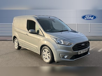 Used Ford Transit Connect 2024 for sale - 76817411: Photo