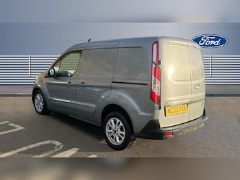 Used Ford Transit Connect 2024 for sale - 76817411: Photo