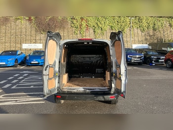 Used Ford Transit Connect 2024 for sale - 76817411: Photo