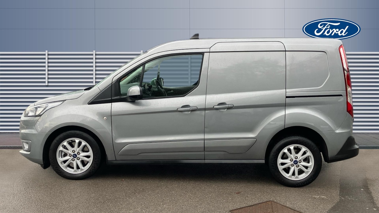 Used Ford Transit Connect 2024 for sale - 76817411: Photo 4