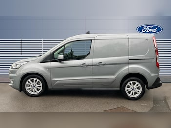 Used Ford Transit Connect 2024 for sale - 76817411: Photo