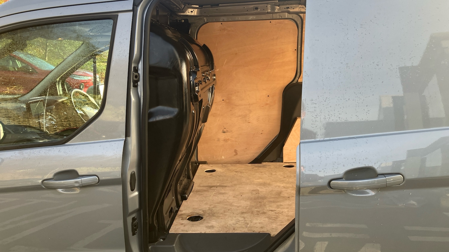 Used Ford Transit Connect 2024 for sale - 76817411: Photo 5