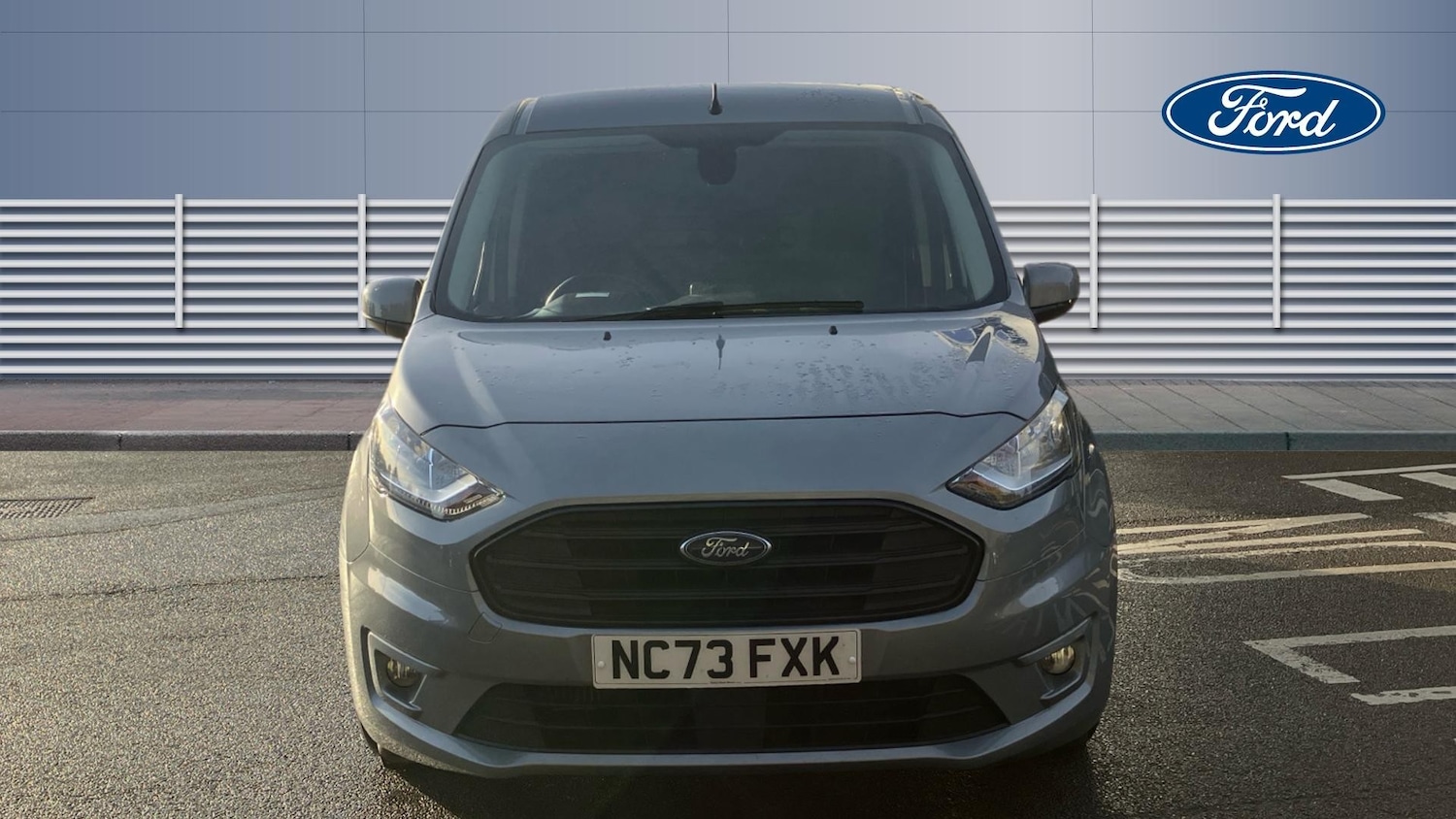 Used Ford Transit Connect 2024 for sale - 76817411: Photo 8