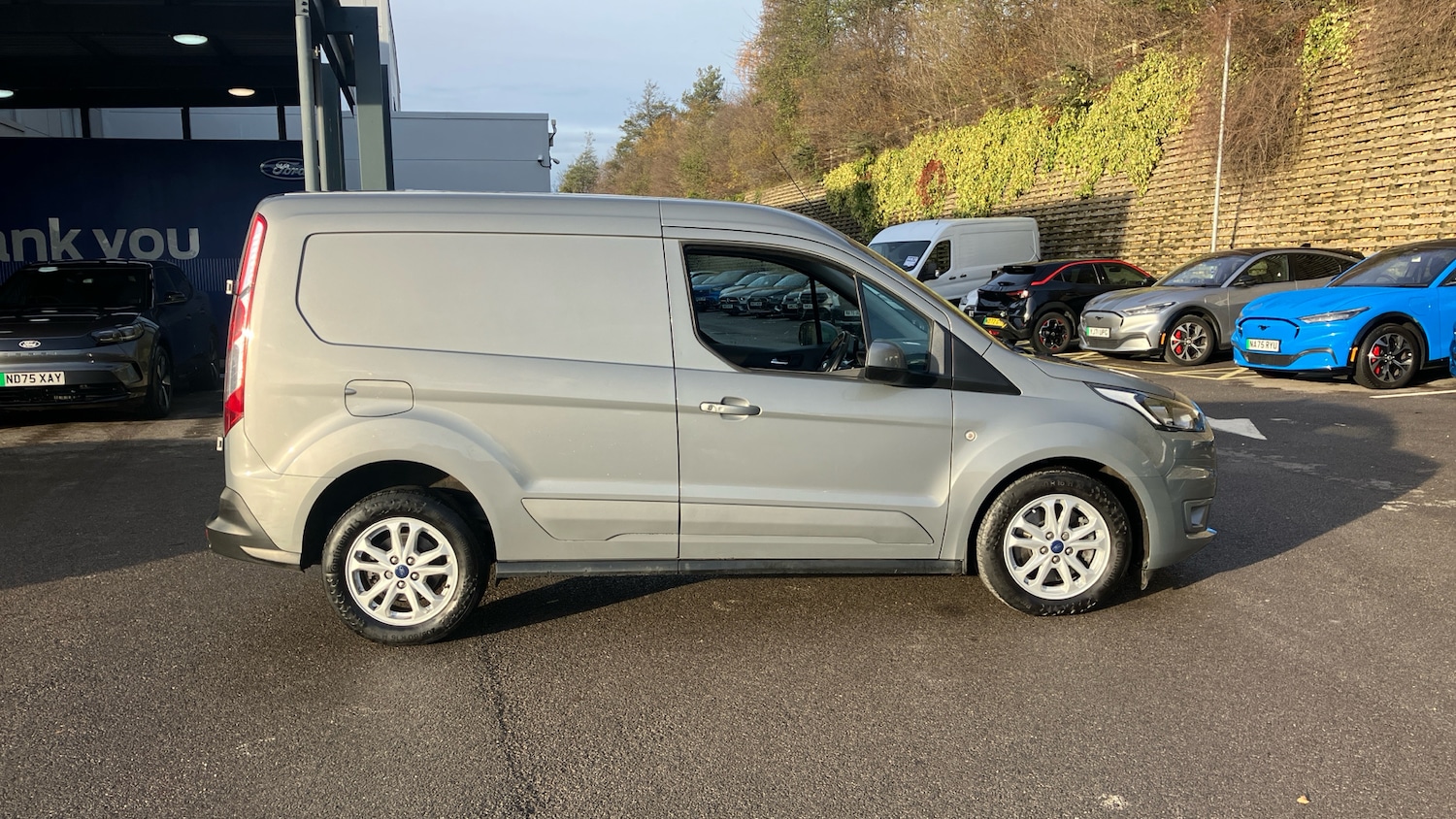 Used Ford Transit Connect 2024 for sale - 76817411: Photo 9