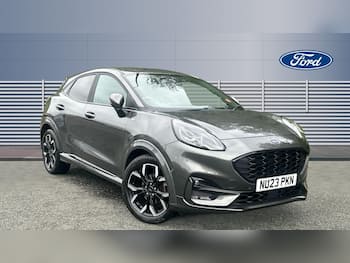 Used Ford Puma 2023 for sale - 79762410: Photo