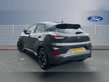 Used Ford Puma 2023 for sale - 79762410: Photo