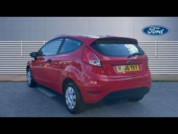 Used Ford Fiesta 2016 for sale - 74816117: Photo