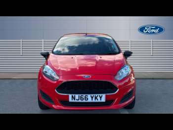 Used Ford Fiesta 2016 for sale - 74816117: Photo