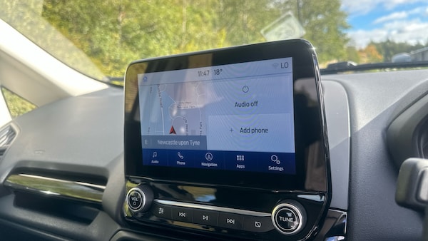 Used Ford Ecosport 2023 for sale - 76192426: Photo 12