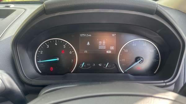 Used Ford Ecosport 2023 for sale - 76192426: Photo 18