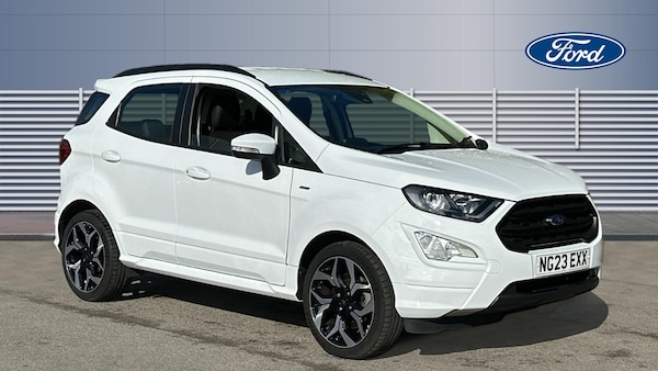 Used Ford Ecosport 2023 for sale - 76192426: Photo 1