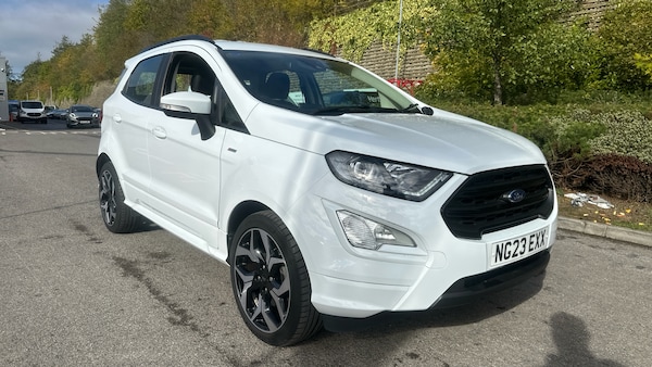 Used Ford Ecosport 2023 for sale - 76192426: Photo 42