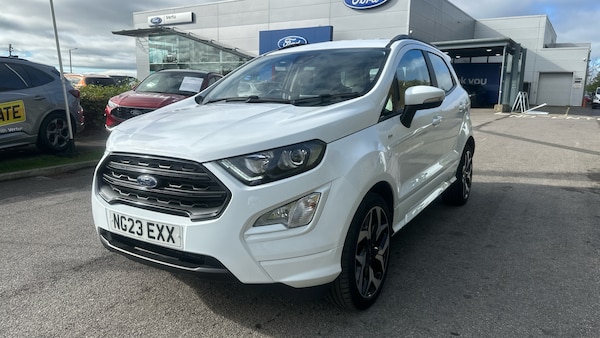 Used Ford Ecosport 2023 for sale - 76192426: Photo 44