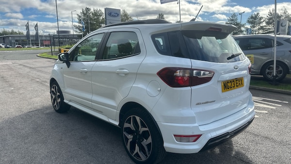 Used Ford Ecosport 2023 for sale - 76192426: Photo 46