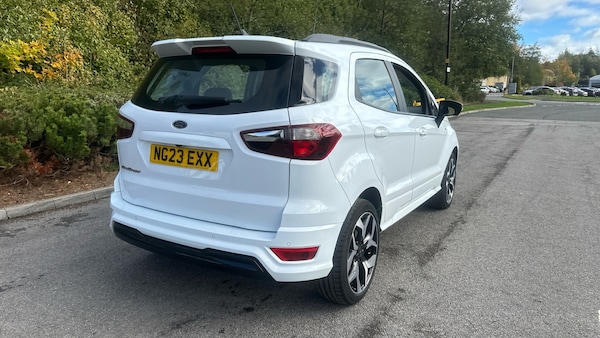 Used Ford Ecosport 2023 for sale - 76192426: Photo 50
