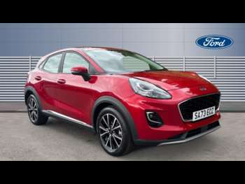 2023 (73) - 1.0 EcoBoost Hybrid mHEV Titanium 5dr Petrol Hatchback