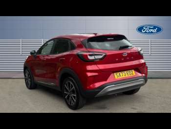 Used Ford Puma 2023 for sale - 74824350: Photo