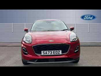Used Ford Puma 2023 for sale - 74824350: Photo