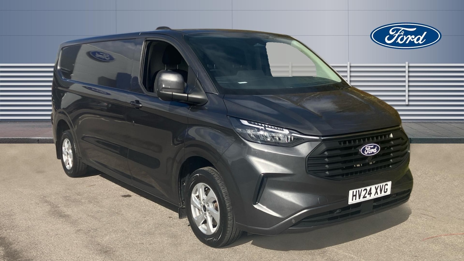 Used Ford Transit Custom 2024 for sale - 78013830: Photo 1