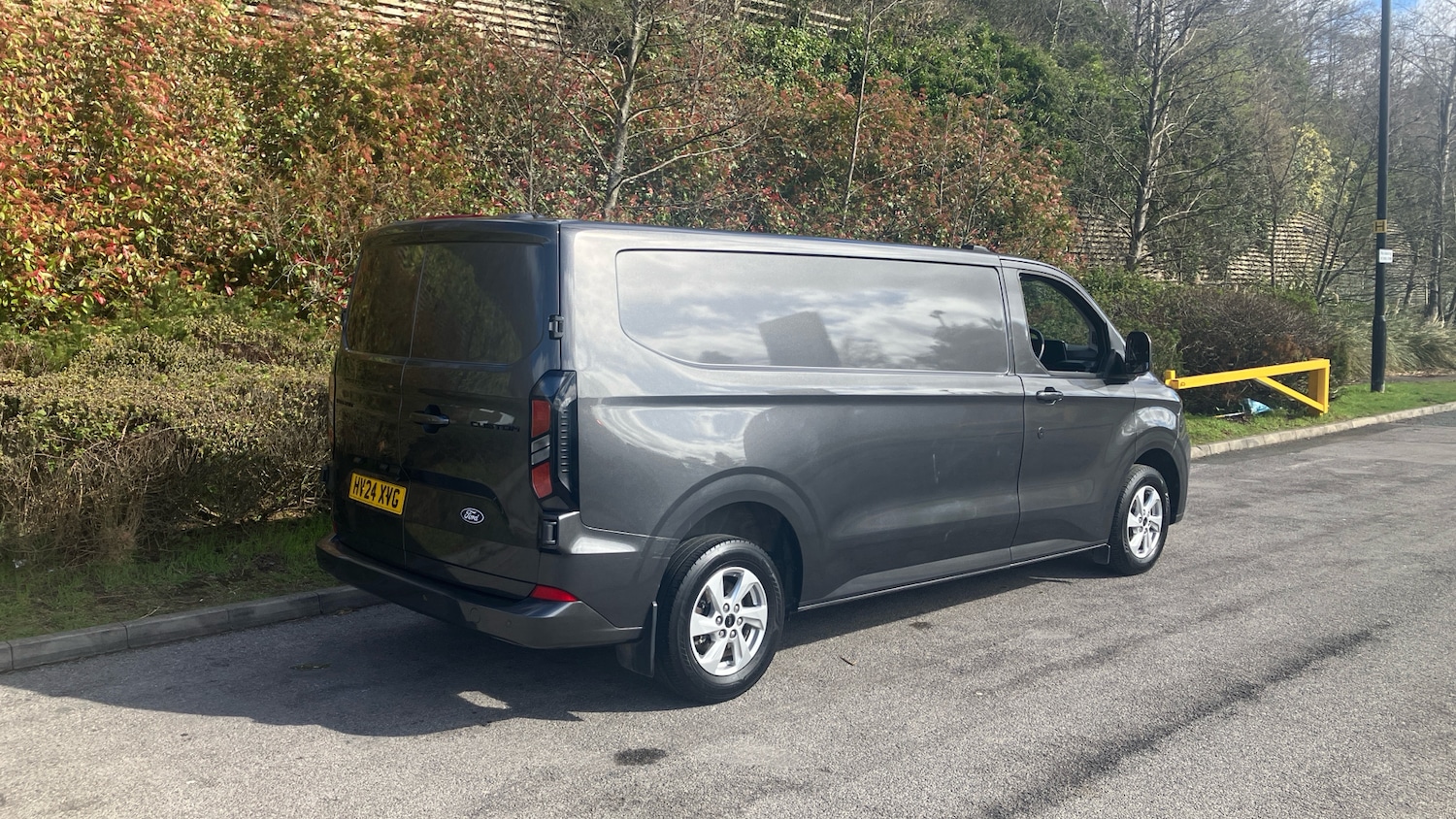 Used Ford Transit Custom 2024 for sale - 78013830: Photo 10